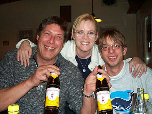 Chlausabend 2003 - Bild 1