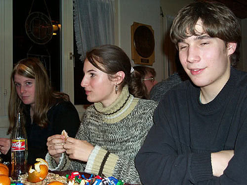 Chlausabend 2003 - Bild 5