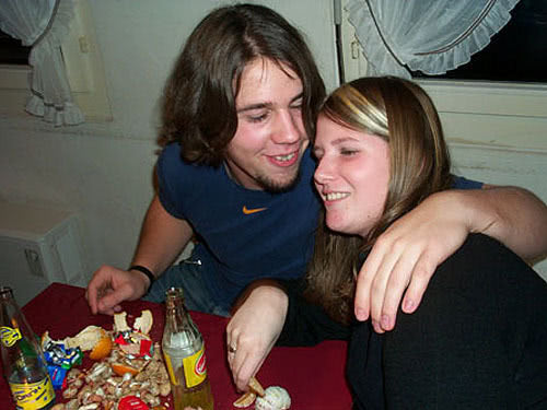 Chlausabend 2003 - Bild 6