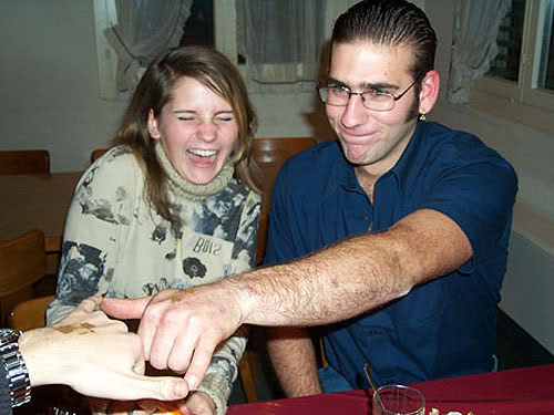 Chlausabend 2003 - Bild 9