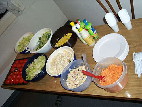 Chlausabend 2003 - Bild 11