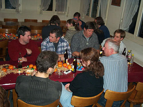 Chlausabend 2003 - Bild 12