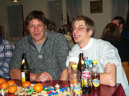 Chlausabend 2003 - Bild 14
