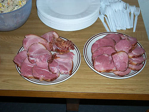 Chlausabend 2003 - Bild 15
