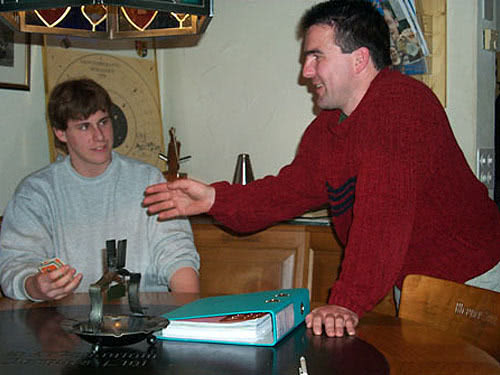 Chlausabend 2003 - Bild 18