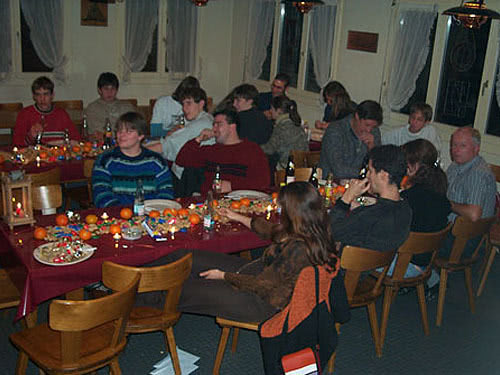 Chlausabend 2003 - Bild 23
