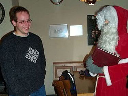 Chlausabend 2003 - Bild 24