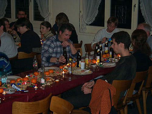 Chlausabend 2003 - Bild 31