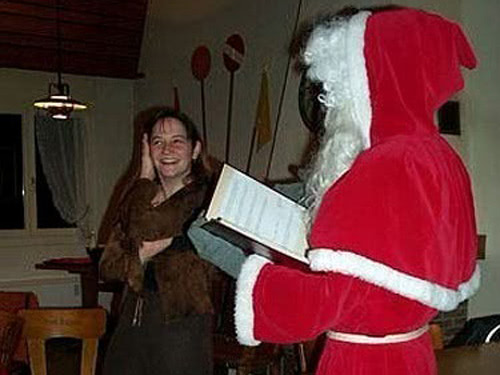 Chlausabend 2003 - Bild 32