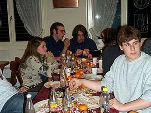Chlausabend 2003 - Bild 38