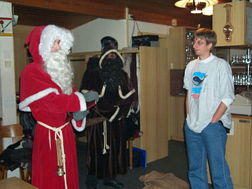 Chlausabend 2003 - Bild 41