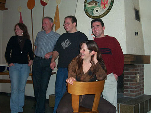 Chlausabend 2003 - Bild 48