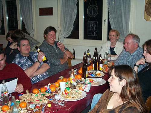 Chlausabend 2003 - Bild 53