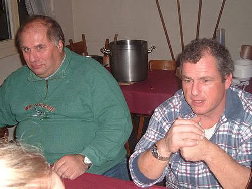 Chlausabend 2004 - Bild 6