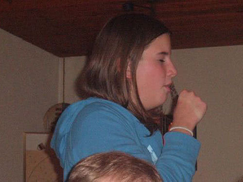 Chlausabend 2004 - Bild 27