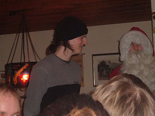 Chlausabend 2004 - Bild 31
