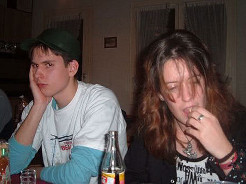 Chlausabend 2004 - Bild 34