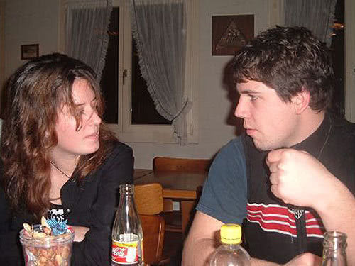 Chlausabend 2004 - Bild 36