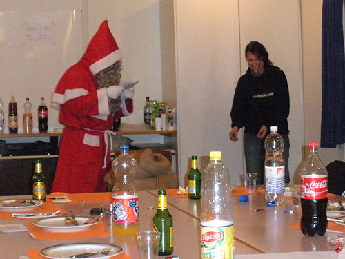 Chlausabend 2009 - Bild 7