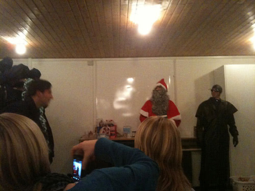 Chlausabend 2010 - Bild 1