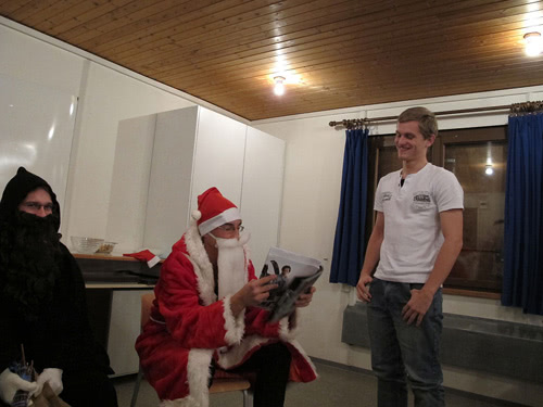 Chlausabend 2012 - Bild 21