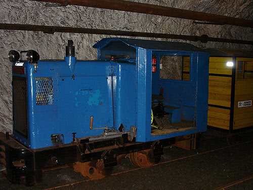 Einen Tag im Stollen 2008 - Bild 1