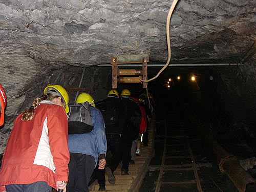 Einen Tag im Stollen 2008 - Bild 2