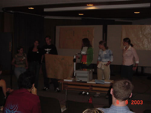 Einführung für angehende Schwimmsportleitende 2003 - Bild 2