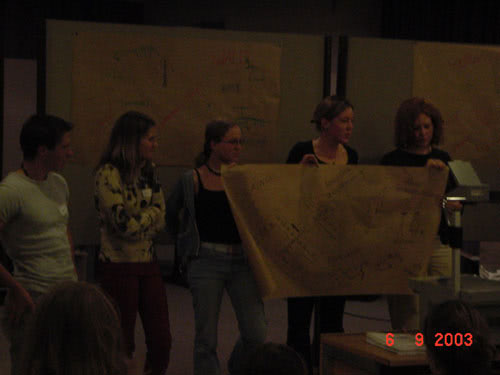 Einführung für angehende Schwimmsportleitende 2003 - Bild 5