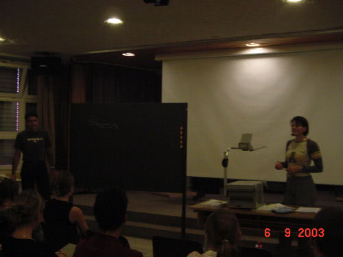 Einführung für angehende Schwimmsportleitende 2003 - Bild 8