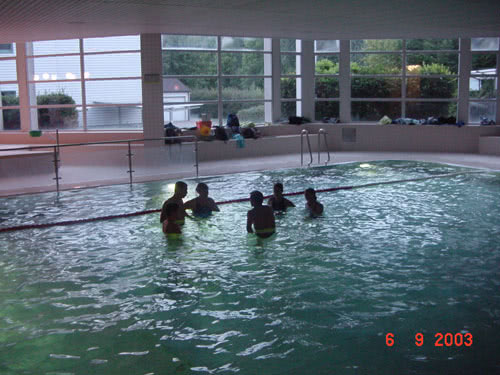 Einführung für angehende Schwimmsportleitende 2003 - Bild 30