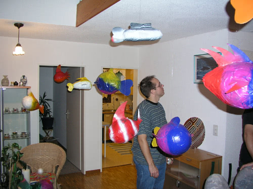 Fisch&SLRG 2006 - Bild 4