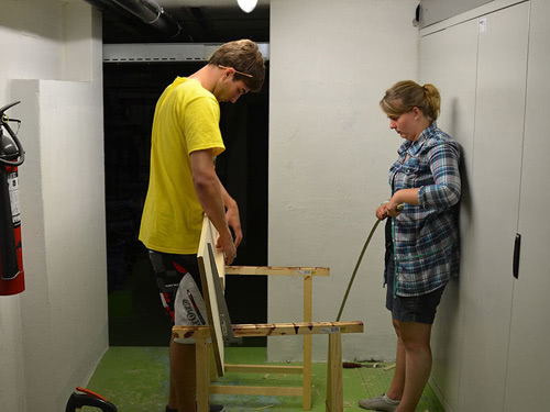 Badi-Keller Umbau 2011 - Bild 16