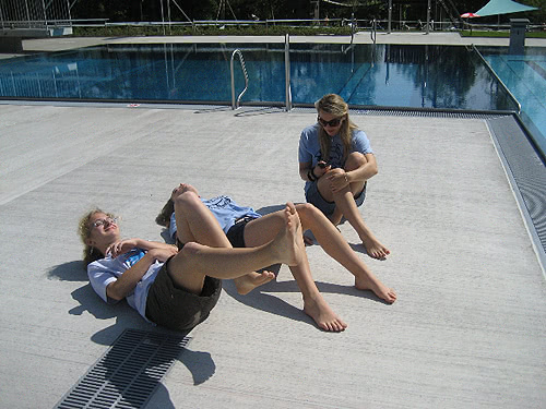Freibaderöffnung 2009 - Bild 17