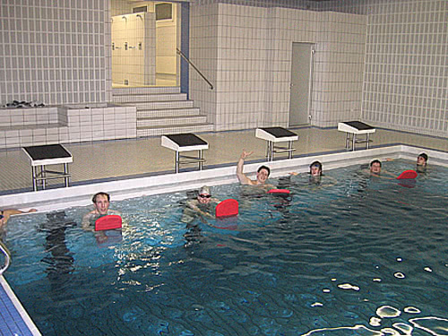 Hallenbaderöffnung 2005 - Bild 1