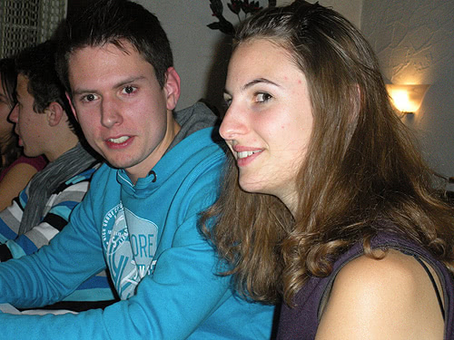 Helferessen 2009 - Bild 7