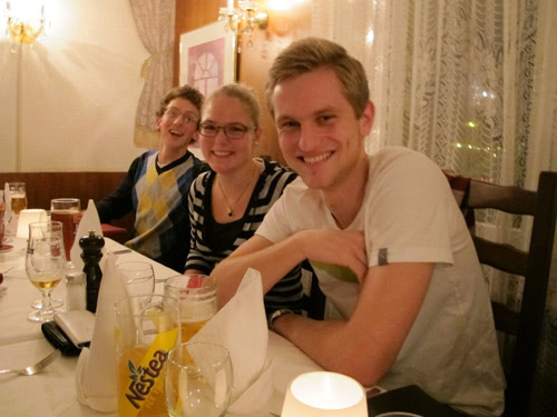 Helferessen 2012 - Bild 4