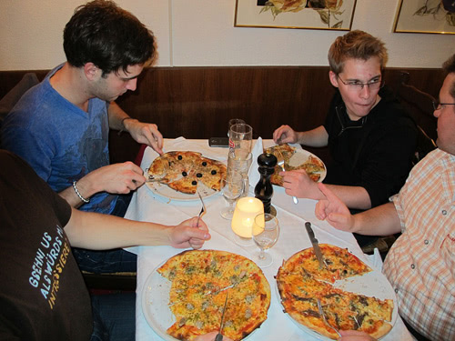 Helferessen 2012 - Bild 7