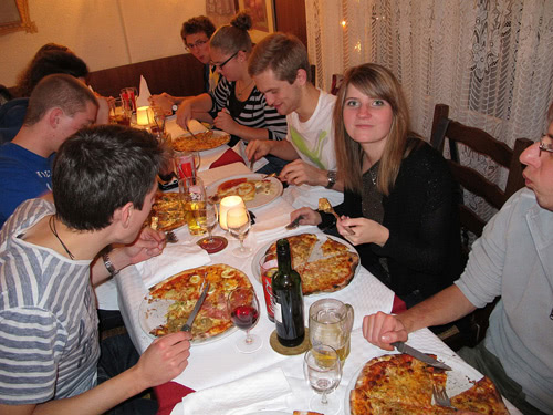Helferessen 2012 - Bild 9