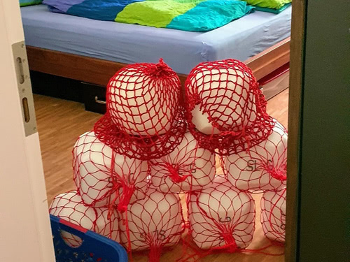 Vorbereitungen