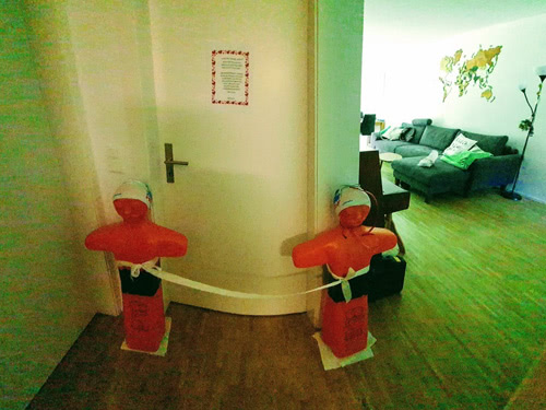 Vorbereitungen