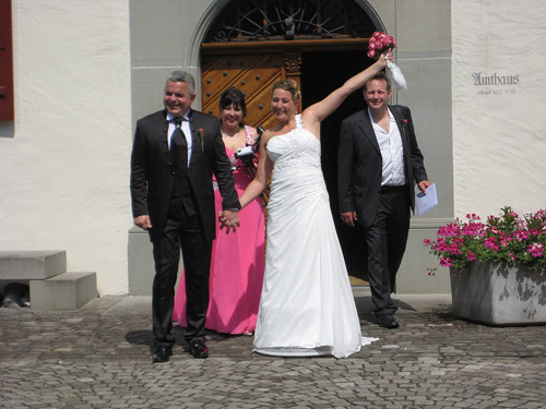 Hochzeit Jacqueline & Giuseppe 2016 - Bild 2