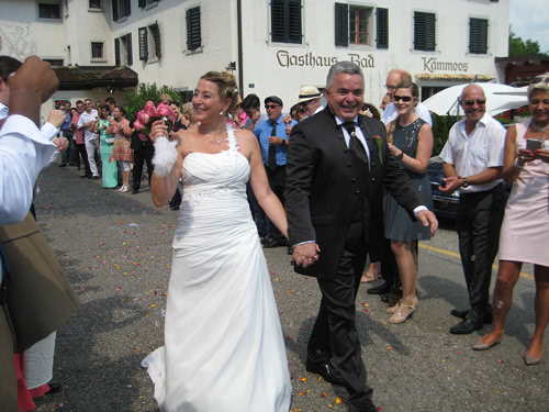 Hochzeit Jacqueline & Giuseppe 2016 - Bild 4