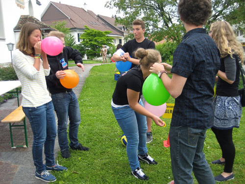 Hochzeit Mäx und Anita 2015 - Bild 3