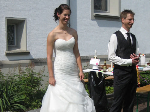 Hochzeit Mäx und Anita 2015 - Bild 15