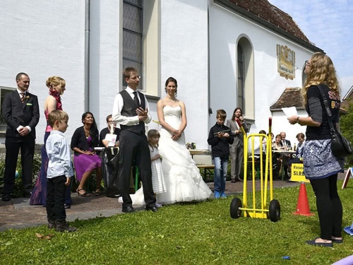 Hochzeit Mäx und Anita 2015 - Bild 16