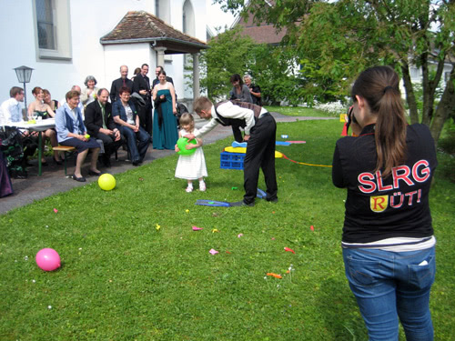 Hochzeit Mäx und Anita 2015 - Bild 20