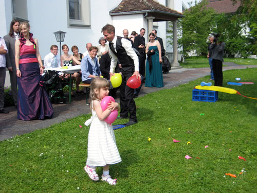 Hochzeit Mäx und Anita 2015 - Bild 21