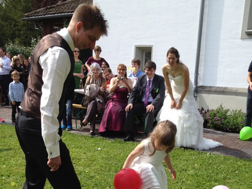 Hochzeit Mäx und Anita 2015 - Bild 22