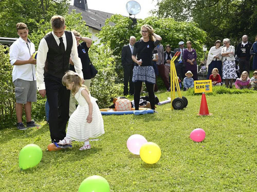Hochzeit Mäx und Anita 2015 - Bild 24